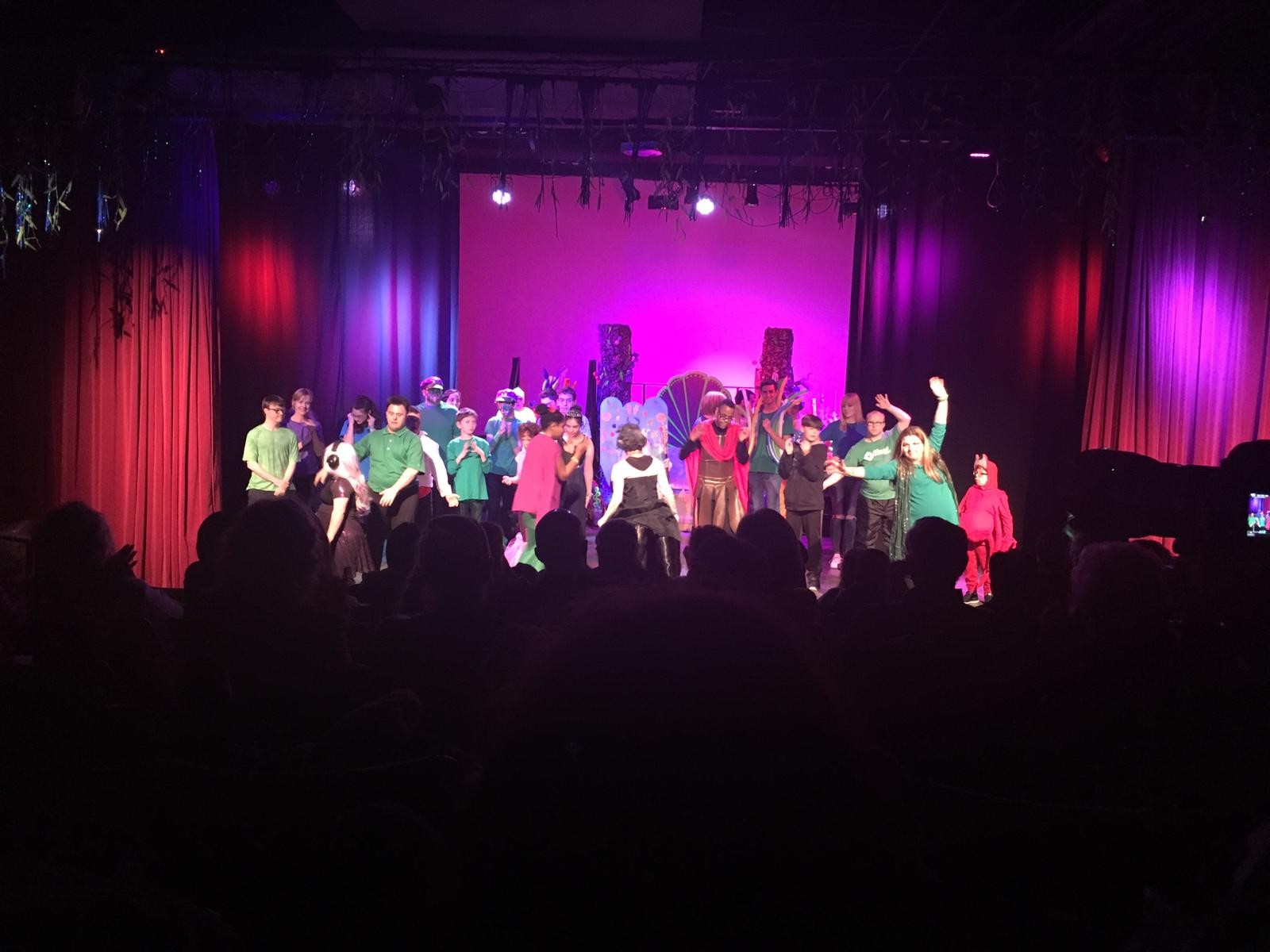 Interested in an Adaptive Dance Workshop near you? This could be your child!
